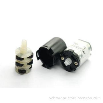 High Efficiency 12mm Micro Gearbox For Imaging Devices / Au